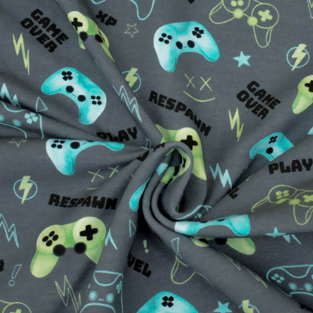 sweatshirt - Mrs Mint for Hilco Respawn Controller - dark grey