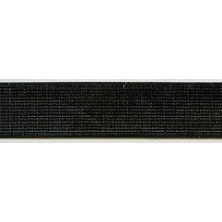 Bande élastique noire 30 mm