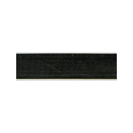 Black elastic band 30mm