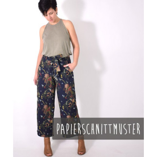 Leni pepunkt - Women's 124 Culottes