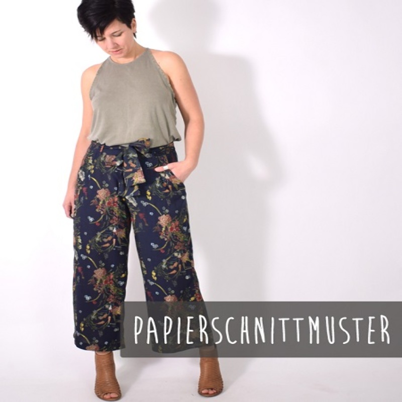 Leni pepunkt - Women's 124 Culottes