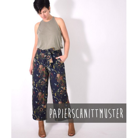 Leni pepunkt - Women's 124 Culottes