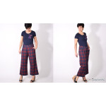Leni pepunkt - Women's 124 Culottes