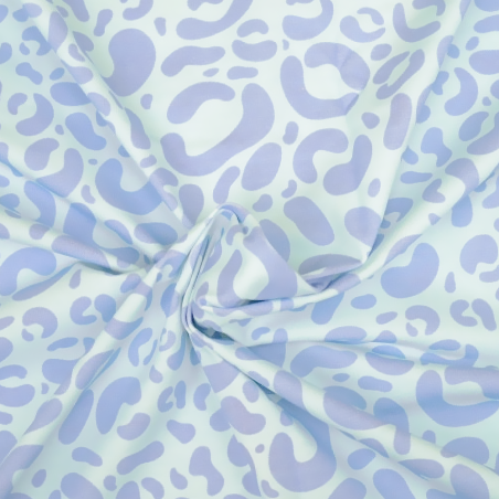 Jersey - Mrs Mint for Hilco Leo mint/lilac