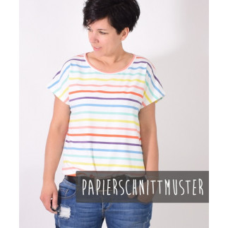 Leni pepunkt - Damen 128 Teasy Shirt