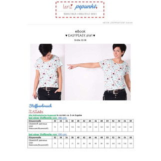 Leni Punkt - Women's 128 Teasy Shirt