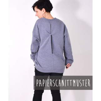 Leni pepunkt - Women's 129 Knot Sweater