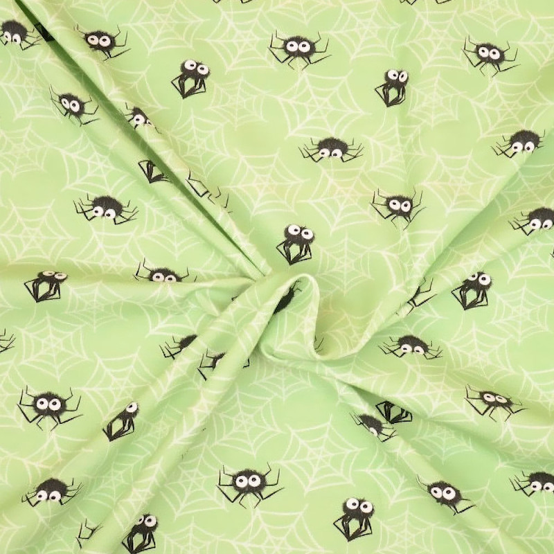 Jersey - Mrs Mint for Hilco Spidy light green Jersey - Mrs Mint for Hilco Spidy light green