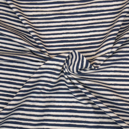 Jersey - Hilco Nordic Ringel navy