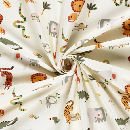 Jersey - Safari off-white