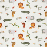 Baumwolle - Safari offwhite