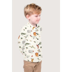 Baumwolle - Safari offwhite