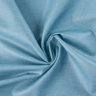 Acrylic oilcloth - solid glacier