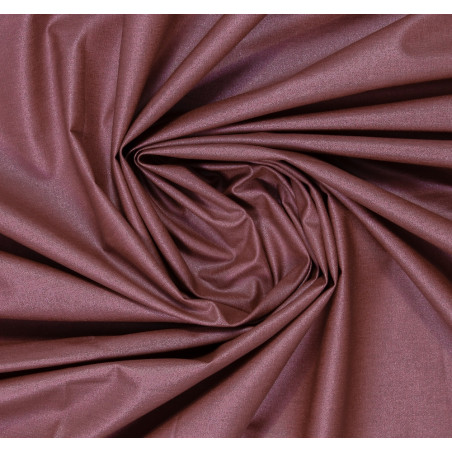 Acrylic oilcloth - solid aubergine