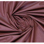 Acrylic oilcloth - solid aubergine Acrylic oilcloth - solid aubergine