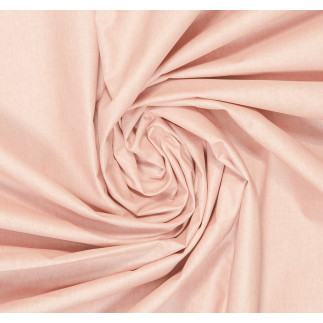 Acrylic oilcloth - solid powder pink