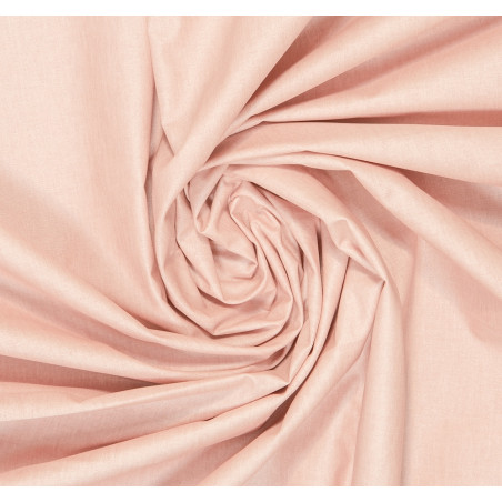 Acrylic oilcloth - solid powder pink