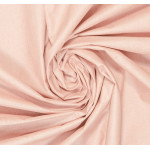 Acrylic oilcloth - solid powder pink Acrylic oilcloth - solid powder pink
