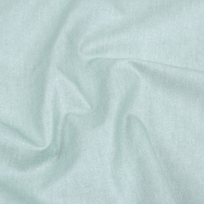 Acrylic oilcloth - solid light mint