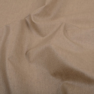 Acrylic oilcloth - solid beige