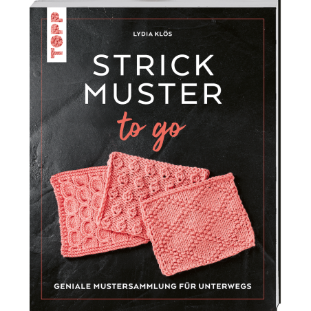 Topp Strickmuster to go