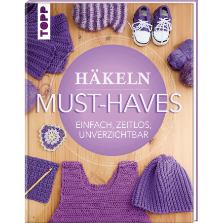 Top crochet must-haves