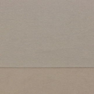 Organic Sweat - Soft medium grey