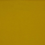 Organic sweatshirt - Soft mustard