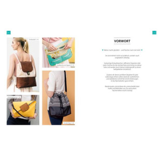 Édition Fischer - Coffret de couture - Sacs