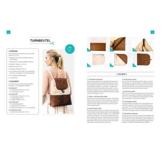 Edition Fischer - Nähen kompakt - Taschen