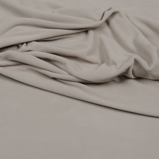 Sports fleece - light beige