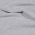 Merino boiled wool light grey