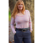 Lybstes - Basic shirt for women