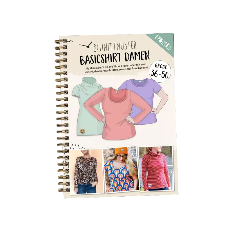 Lybstes - Basic shirt for women
