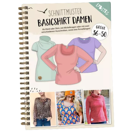 Lybstes - Basicshirt Damen
