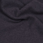 Merino boiled wool anthracite