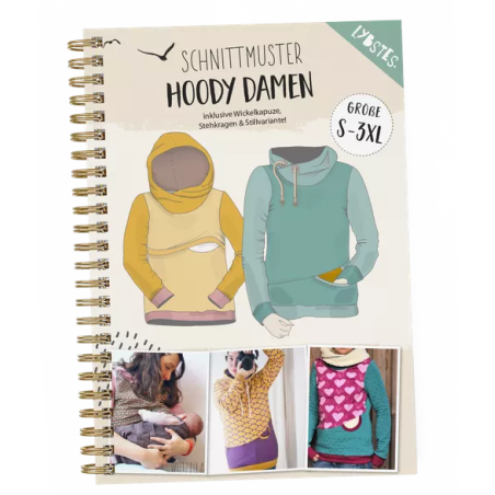 Lybstes - Hoody Damen