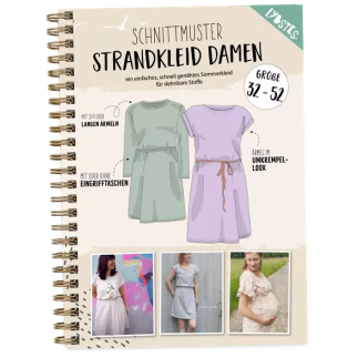 Lybstes - Strandkleid Damen