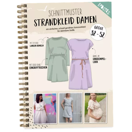 Lybstes - Strandkleid Damen
