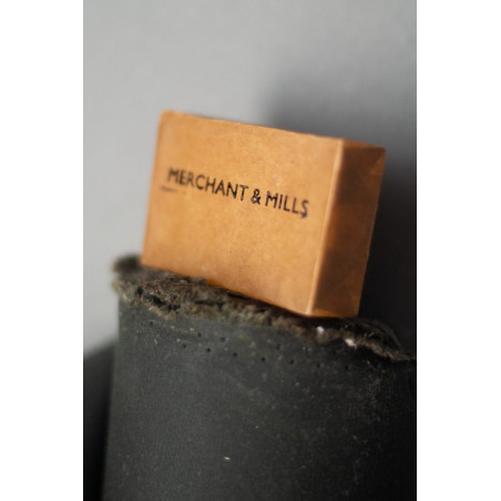 Merchant and Mills - Oilskin Reproofing Bar (Wachsblock) 76 gr