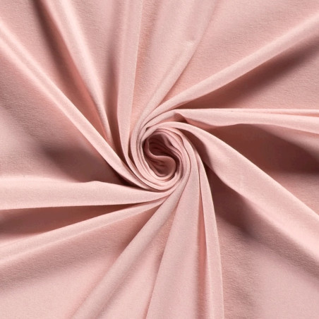 Viscosejersey - Uni rosa (n912)