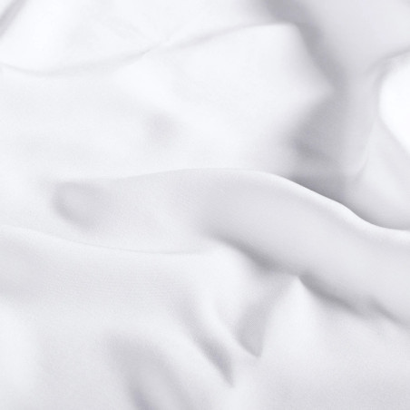 viscose - Webware Uni blanc