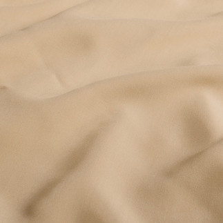 Viscose - Webware Uni beige (n152)