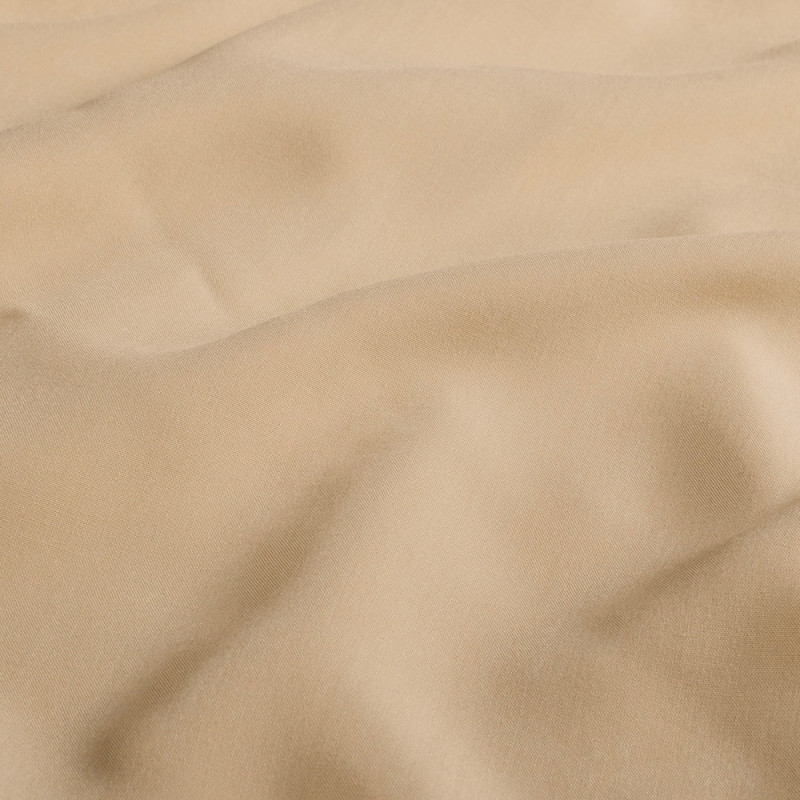 viscose - Webware Uni beige (n152) viscose - Webware Uni beige (n152)