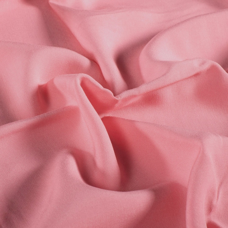 viscose - Webware Uni rosa (n13) viscose - Webware Uni rosa (n13)