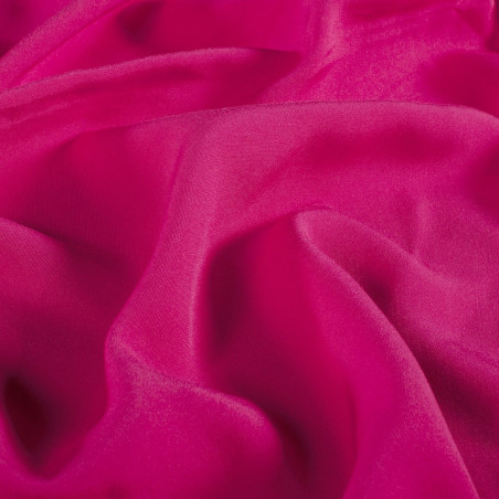 Viscose - Webware Uni pink (n17)