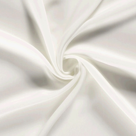 viscose - Webware Uni écru (n51)
