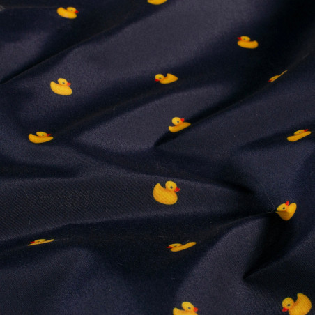 Swimsuit fabric - Bathing suit navy