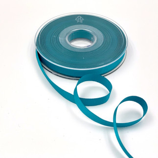 Ripsband - 10mm, sapphire 754