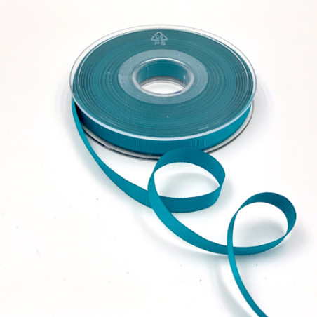 Ripsband - 10mm, sapphire 754